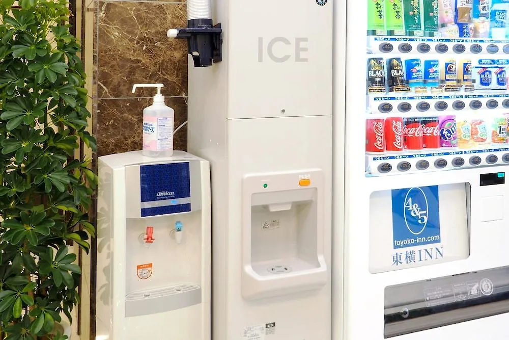 Toyoko Inn Osaka Umeda Nakatsu No.2 Hotel