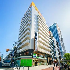 호텔 Super Premier Honmachi Ekimae Natural Hot Springs, 오사카