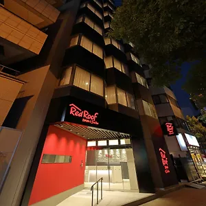 3* Hotel Red Roof & Namba Nipponbashi