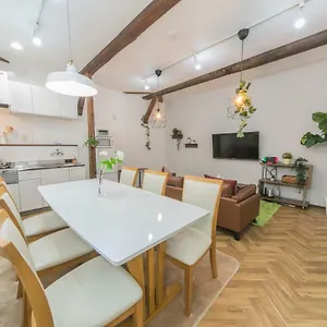 Nao's House Usj 一軒家貸切 別荘