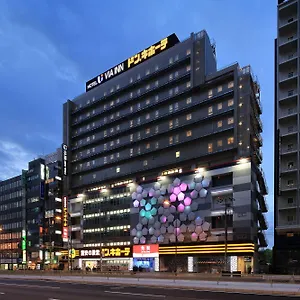 3* Hotel Via Abeno Tennoji