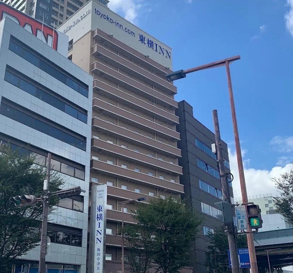 Toyoko Inn Osaka Umeda Nakatsu No.2 Hotel