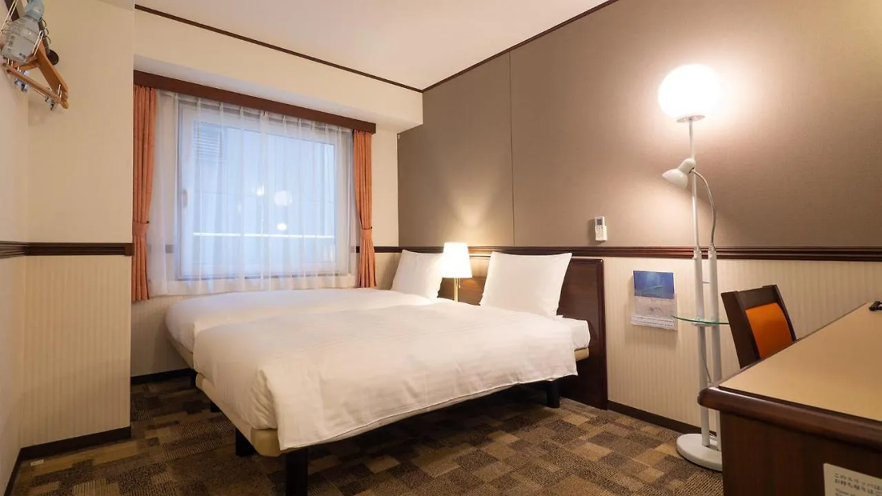 Toyoko Inn Osaka Umeda Nakatsu No.2 Japón