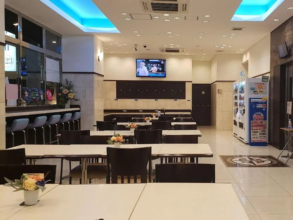 Hotell Toyoko Inn Osaka Umeda Nakatsu No.2