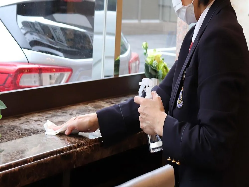Toyoko Inn Osaka Umeda Nakatsu No.2 3*,  Japón