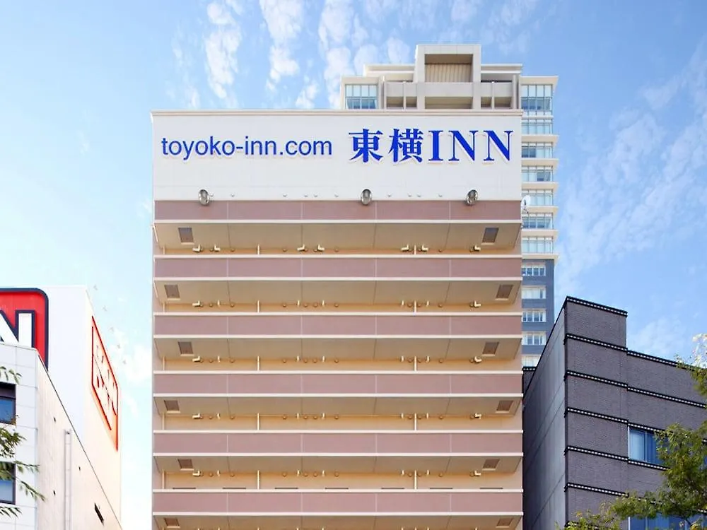 Toyoko Inn Osaka Umeda Nakatsu No.2 Hotel