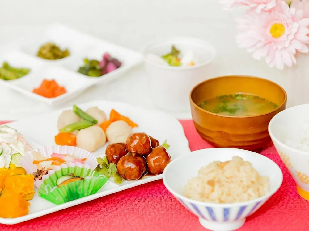 Hotell Toyoko Inn Osaka Umeda Nakatsu No.2
