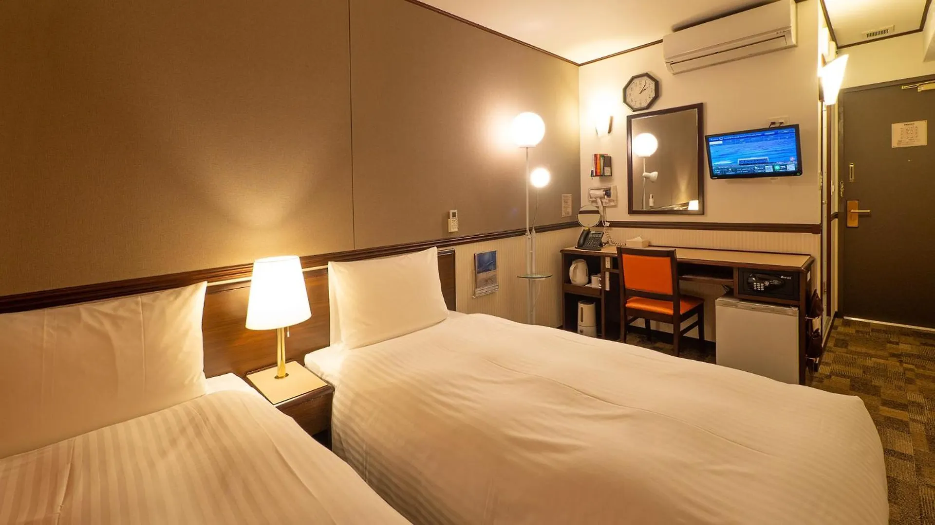 Toyoko Inn Osaka Umeda Nakatsu No.2