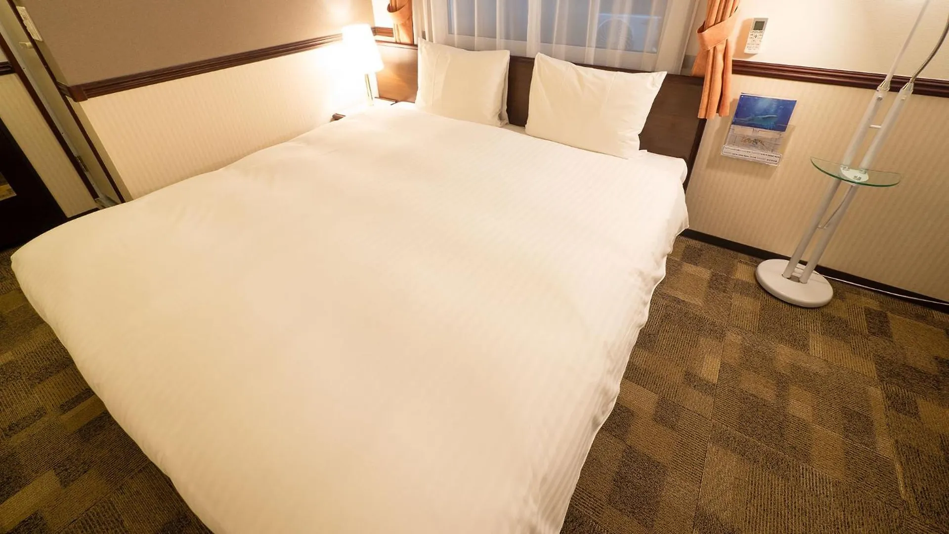 Hotell Toyoko Inn Osaka Umeda Nakatsu No.2