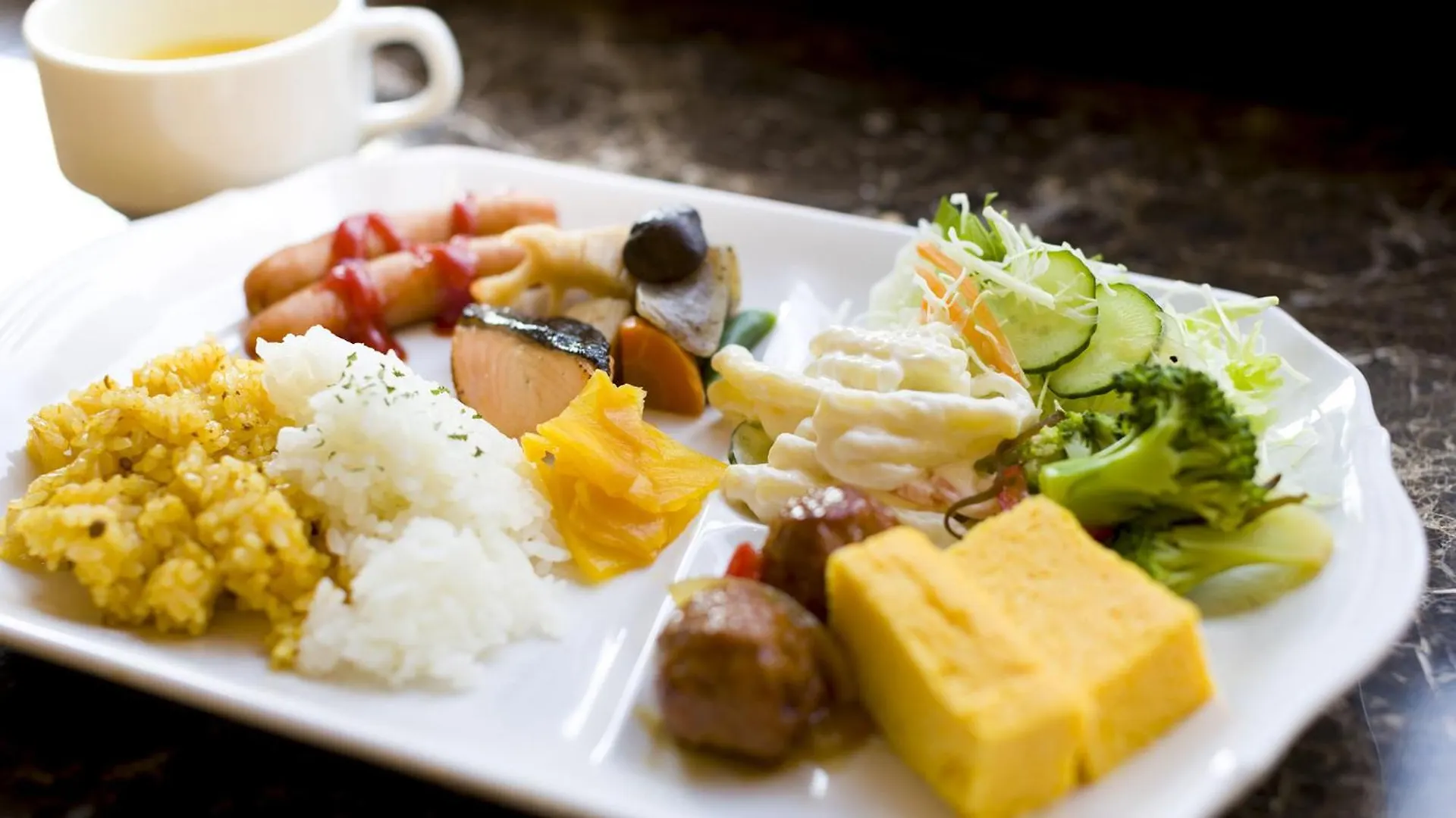 Hotel Toyoko Inn Osaka Umeda Nakatsu No.2