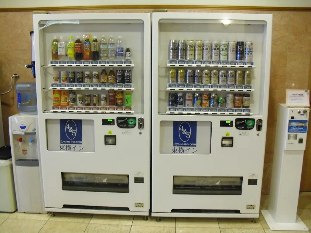 *** Hotell Toyoko Inn Osaka Umeda Nakatsu No.2 Japan